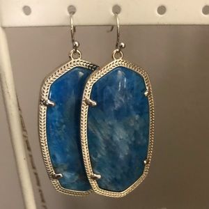 Kendra Scott earrings